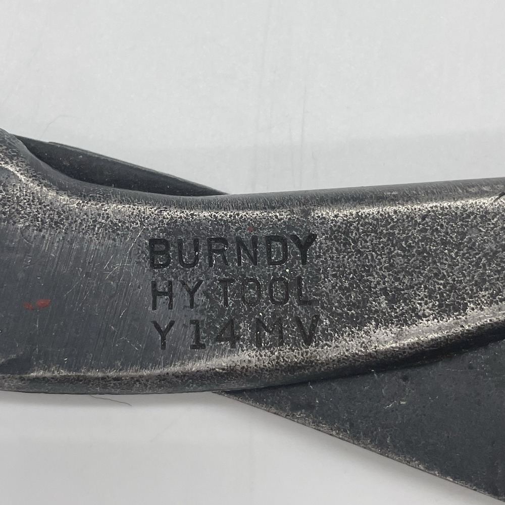 Vintage Burndy Hytool Y14MV For Hydent Connectors 22-9 | Navy 1-14 - Picture 4 of 9